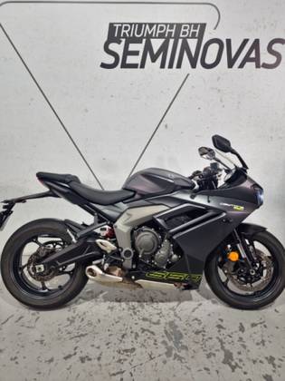 TRIUMPH DAYTONA 660 